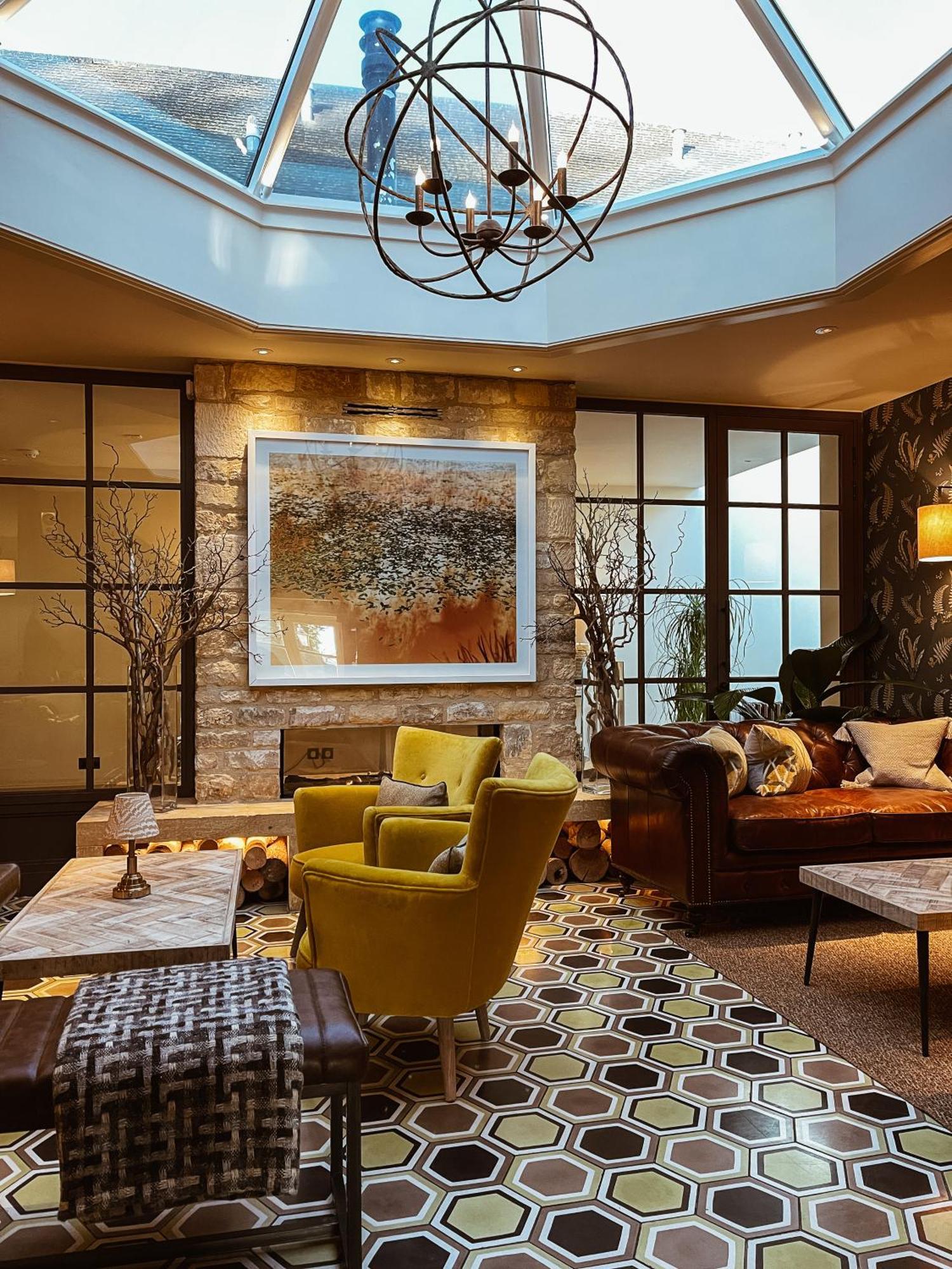 Dormy House Hotel Broadway  Luaran gambar